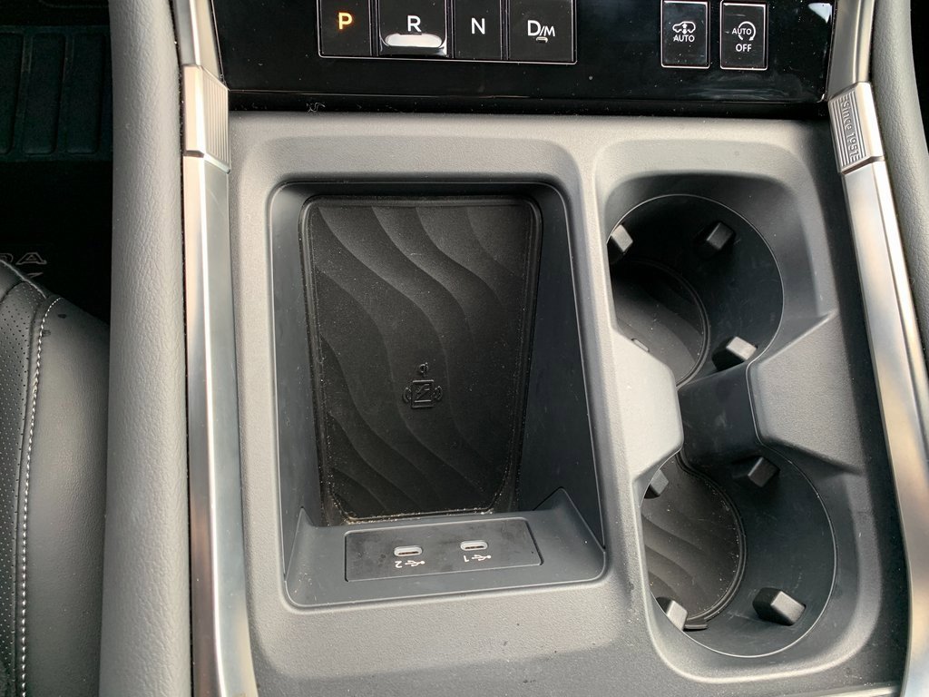 New 2026 Nissan Armada PRO-4X image 19