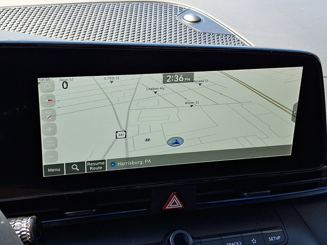 Certified 2025 Hyundai Elantra SEL FWD image 16