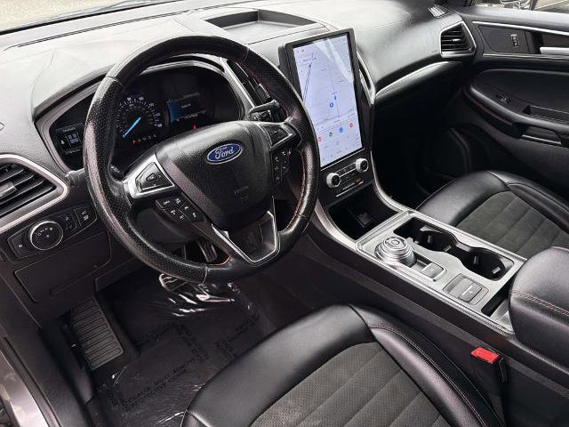 Certified 2022 Ford Edge ST-Line image 8