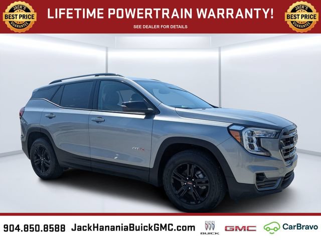 Used 2024 GMC Terrain AT4