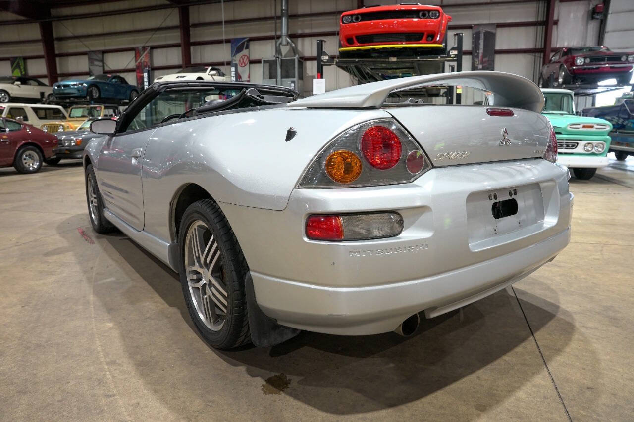 Used 2003 Mitsubishi Eclipse GTS FWD image 6