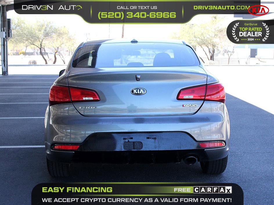 Used 2016 Kia Forte Koup EX image 6