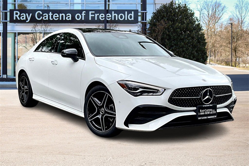 Certified 2024 Mercedes-Benz CLA 250 4MATIC image 11