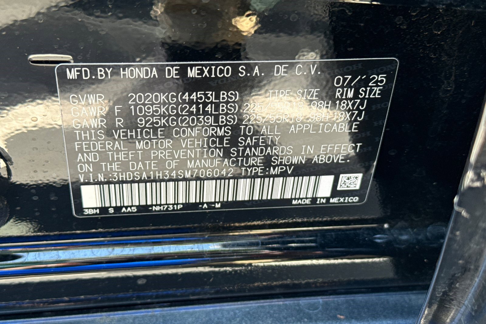 Used 2025 Acura ADX FWD image 42