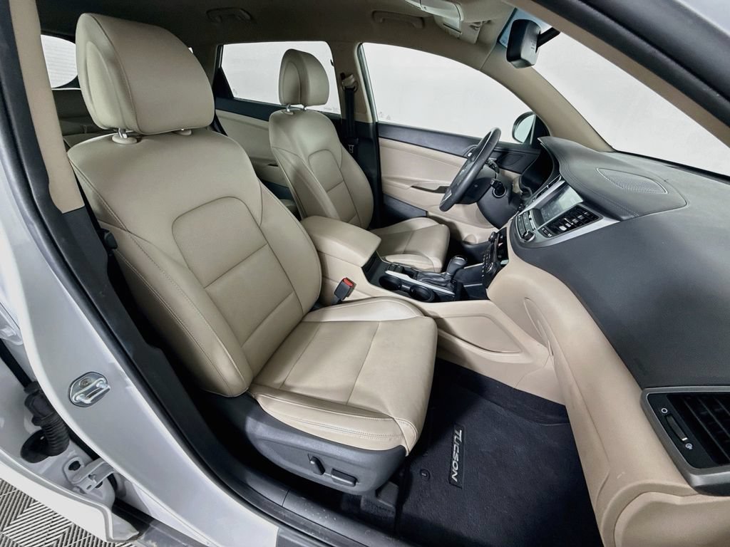 Used 2018 Hyundai Tucson SEL Plus FWD image 29