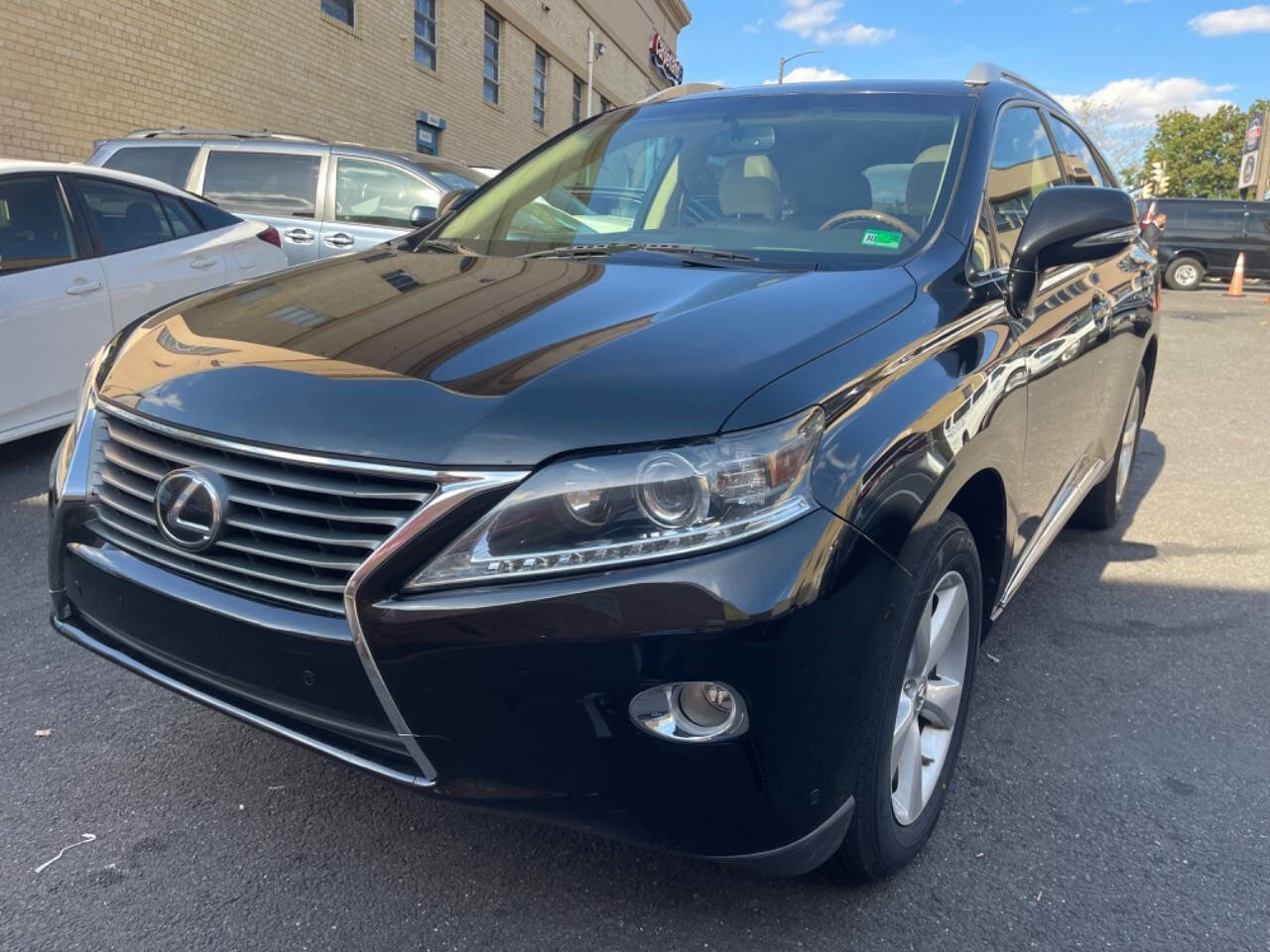 Used 2013 Lexus RX 350 AWD image 1