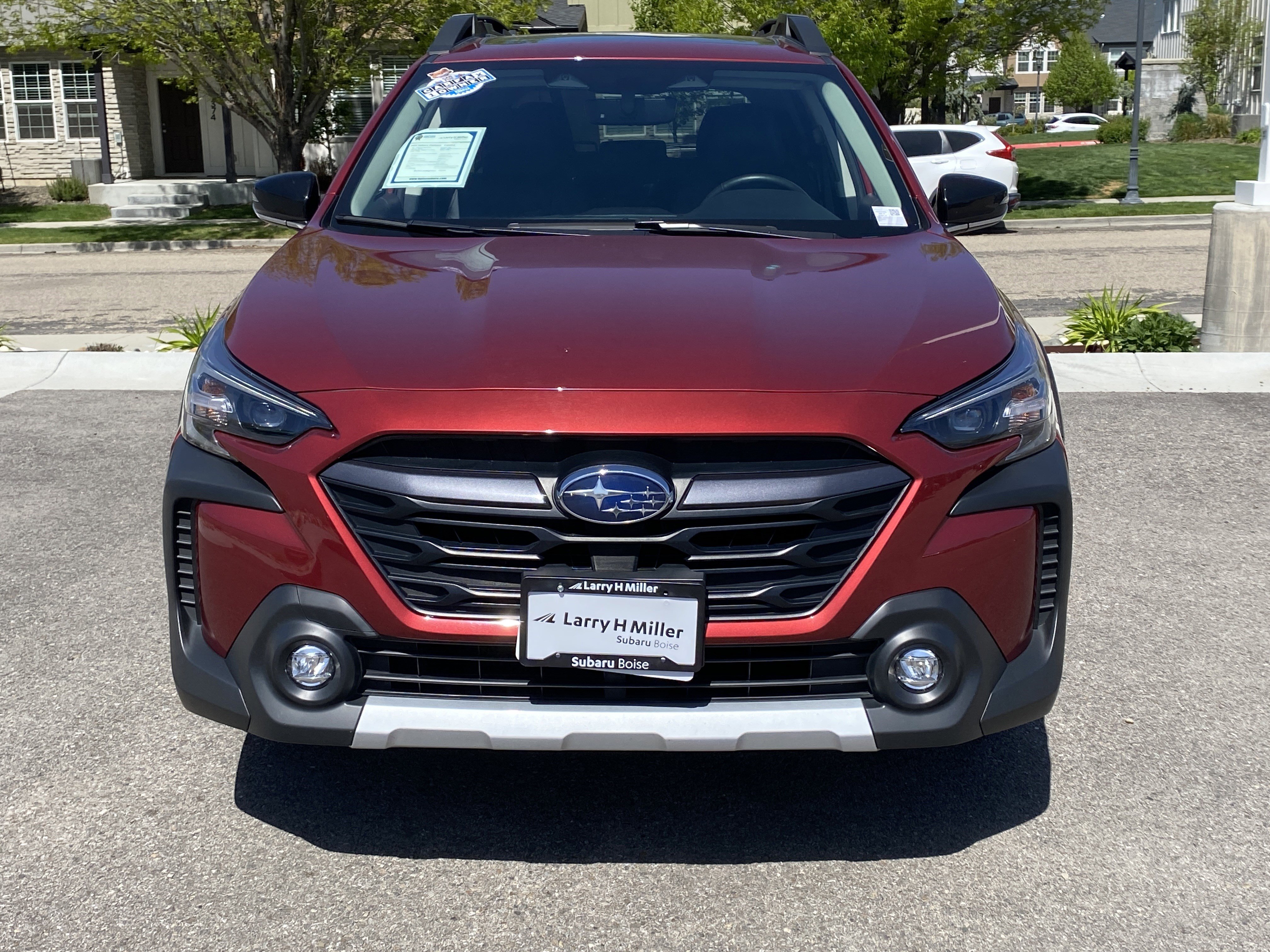 Certified 2024 Subaru Outback Limited AWD/4WD image 9