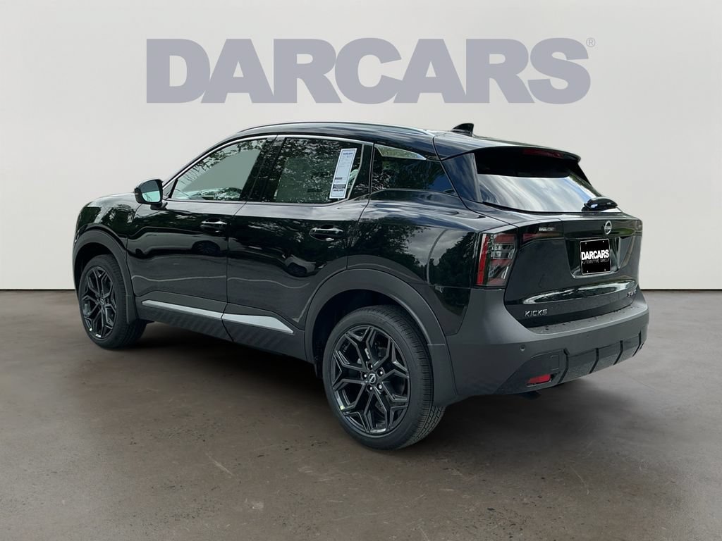 New 2026 Nissan Kicks SR w/ SR Premium Package AWD/4WD image 5