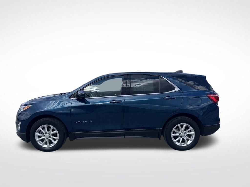 Used 2020 Chevrolet Equinox LT image 2