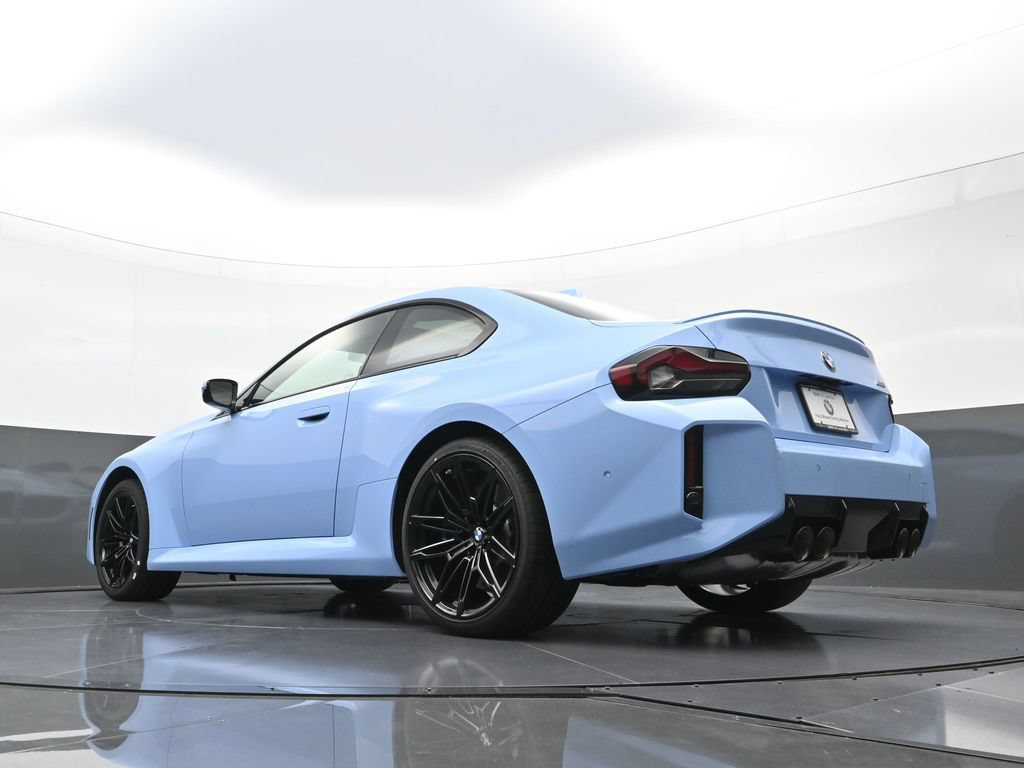New 2026 BMW M2 w/ Lighting Package RWD image 27