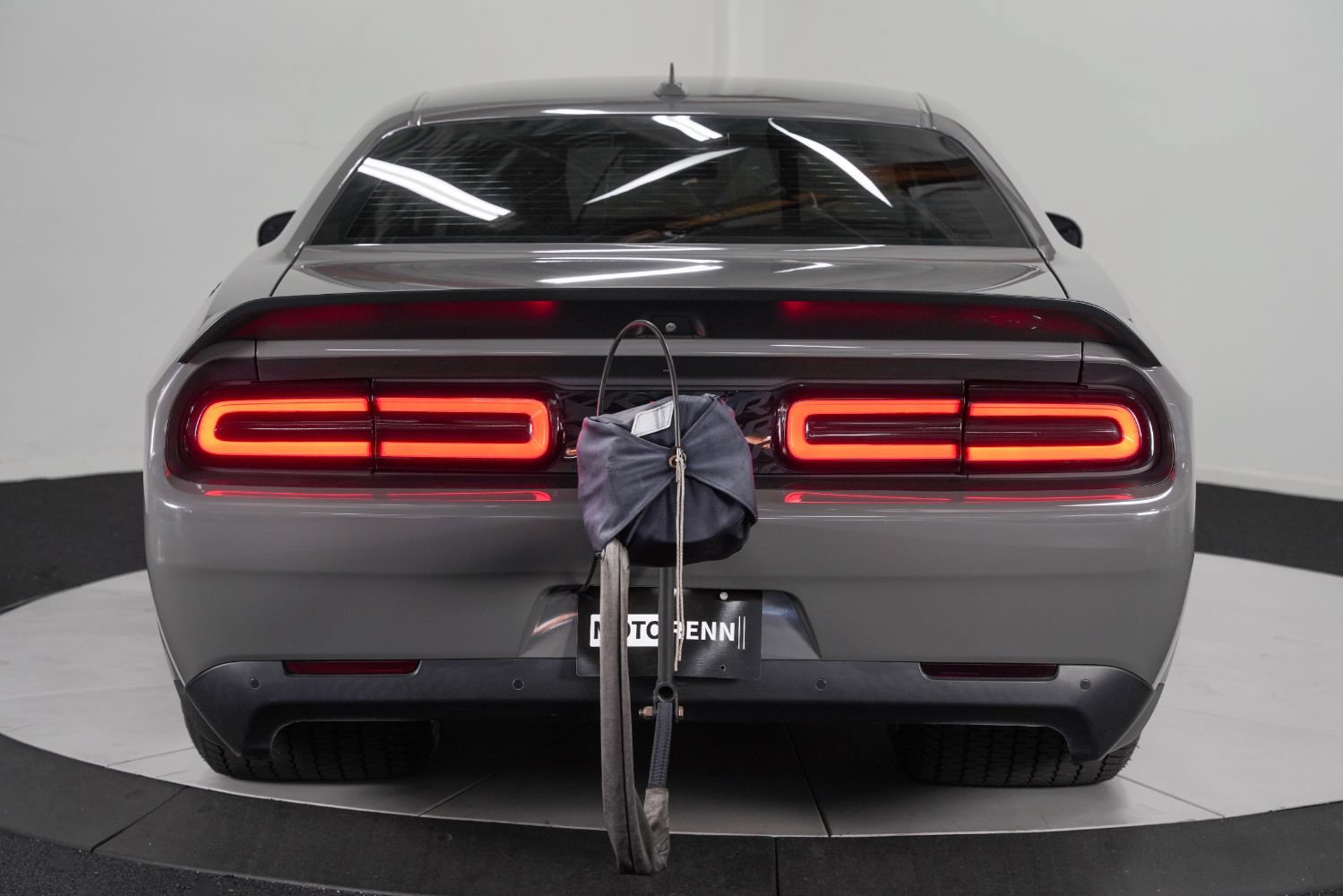 Used 2019 Dodge Challenger SRT Hellcat Redeye RWD image 9