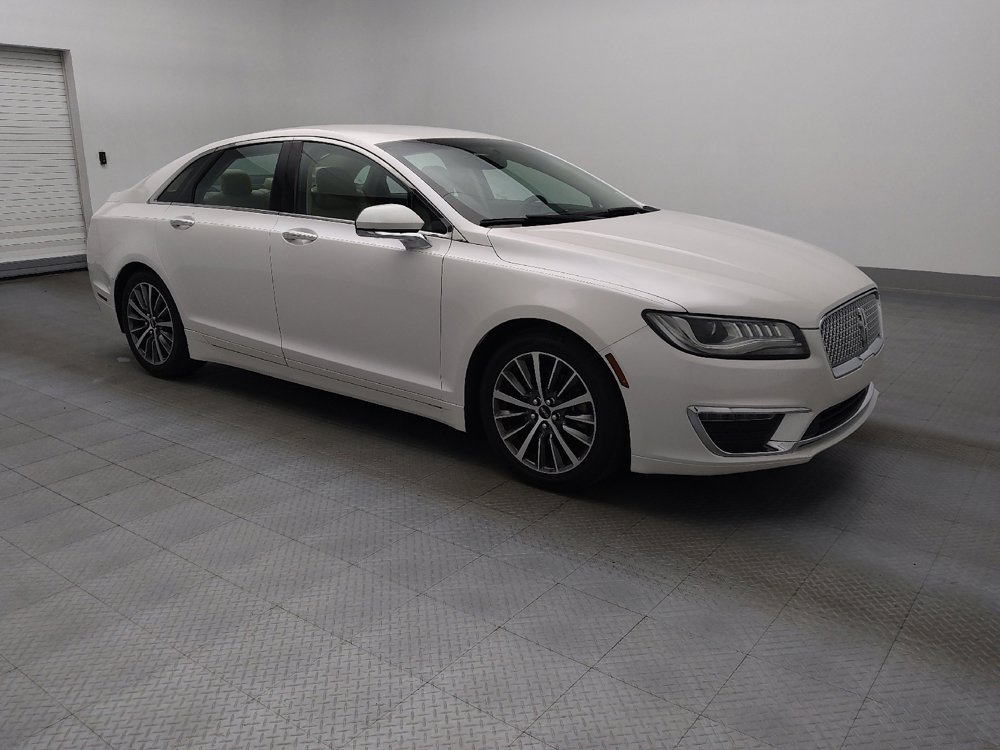 Used 2017 Lincoln MKZ Select w/ Select Plus Package image 11