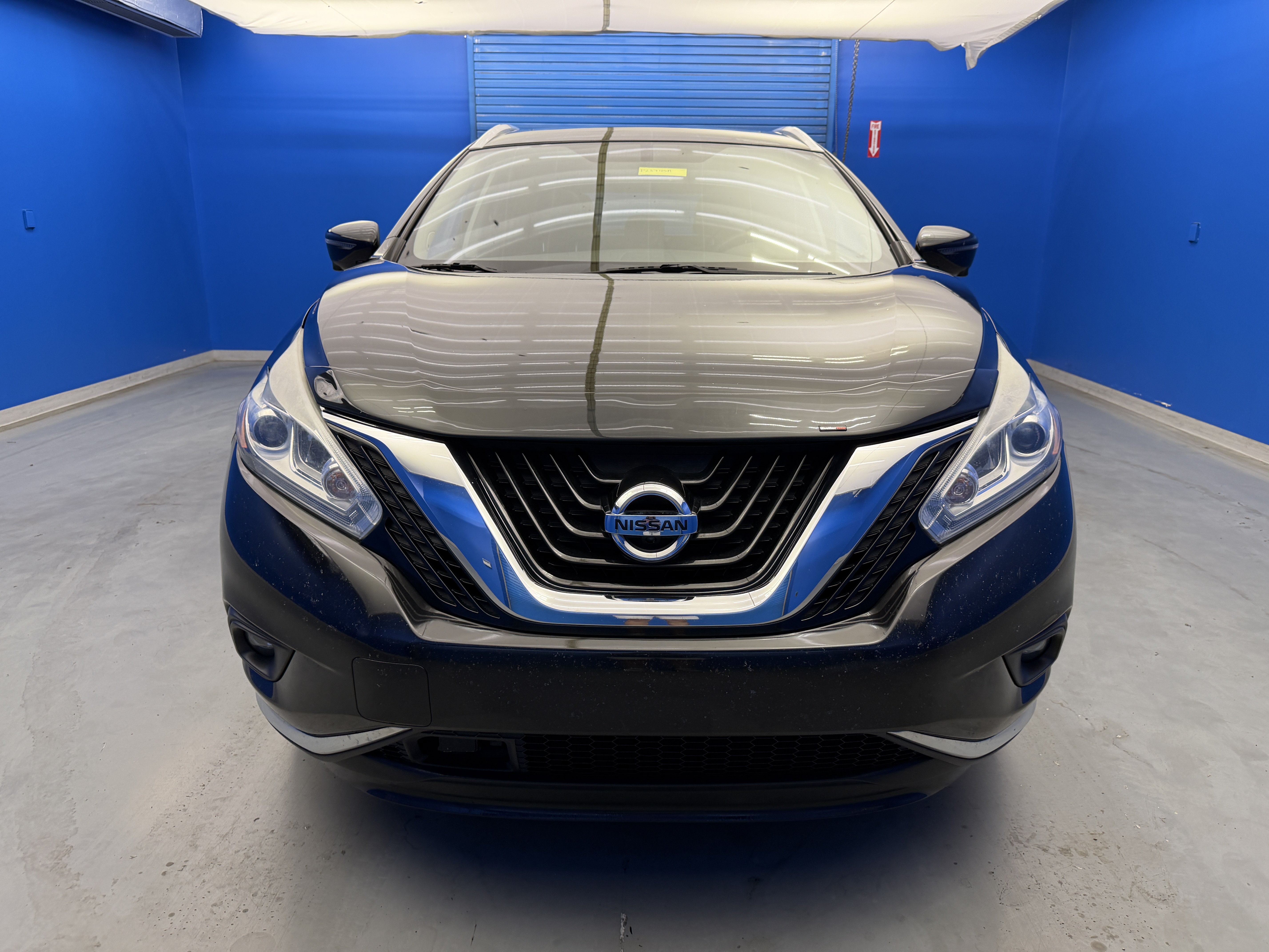 Used 2018 Nissan Murano Platinum AWD/4WD image 3