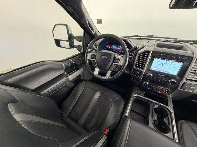 Used 2018 Ford F350 Platinum w/ Platinum Ultimate Package AWD/4WD image 82