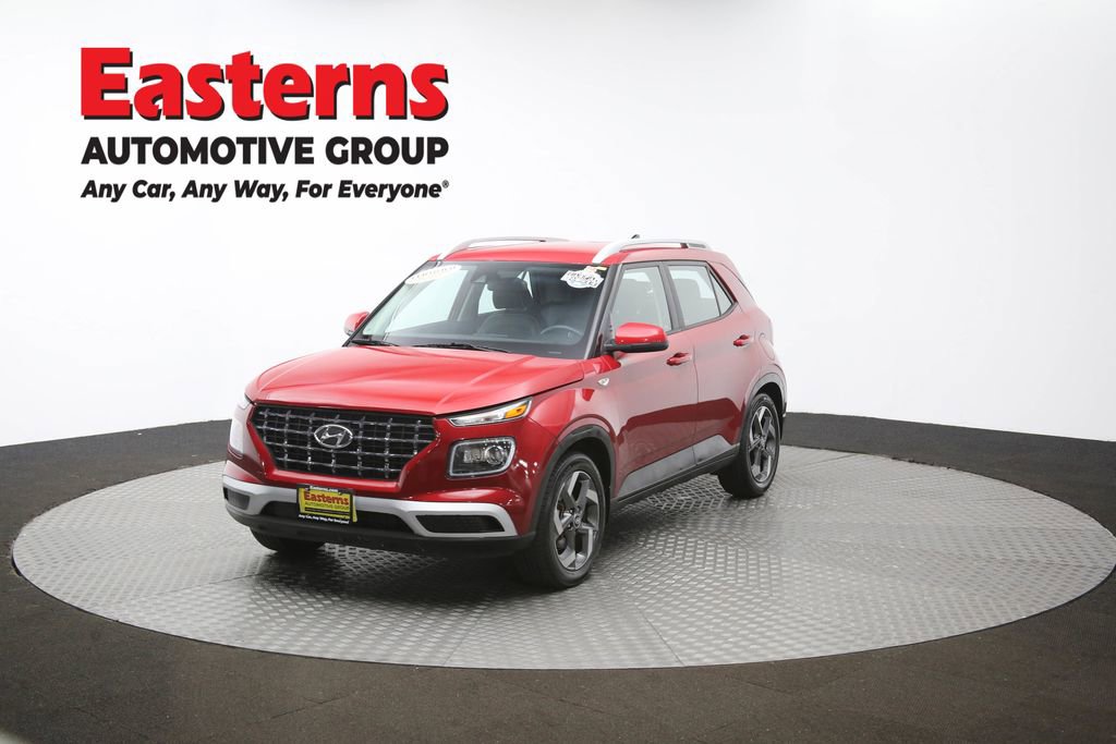 Used 2022 Hyundai Venue Limited image 54