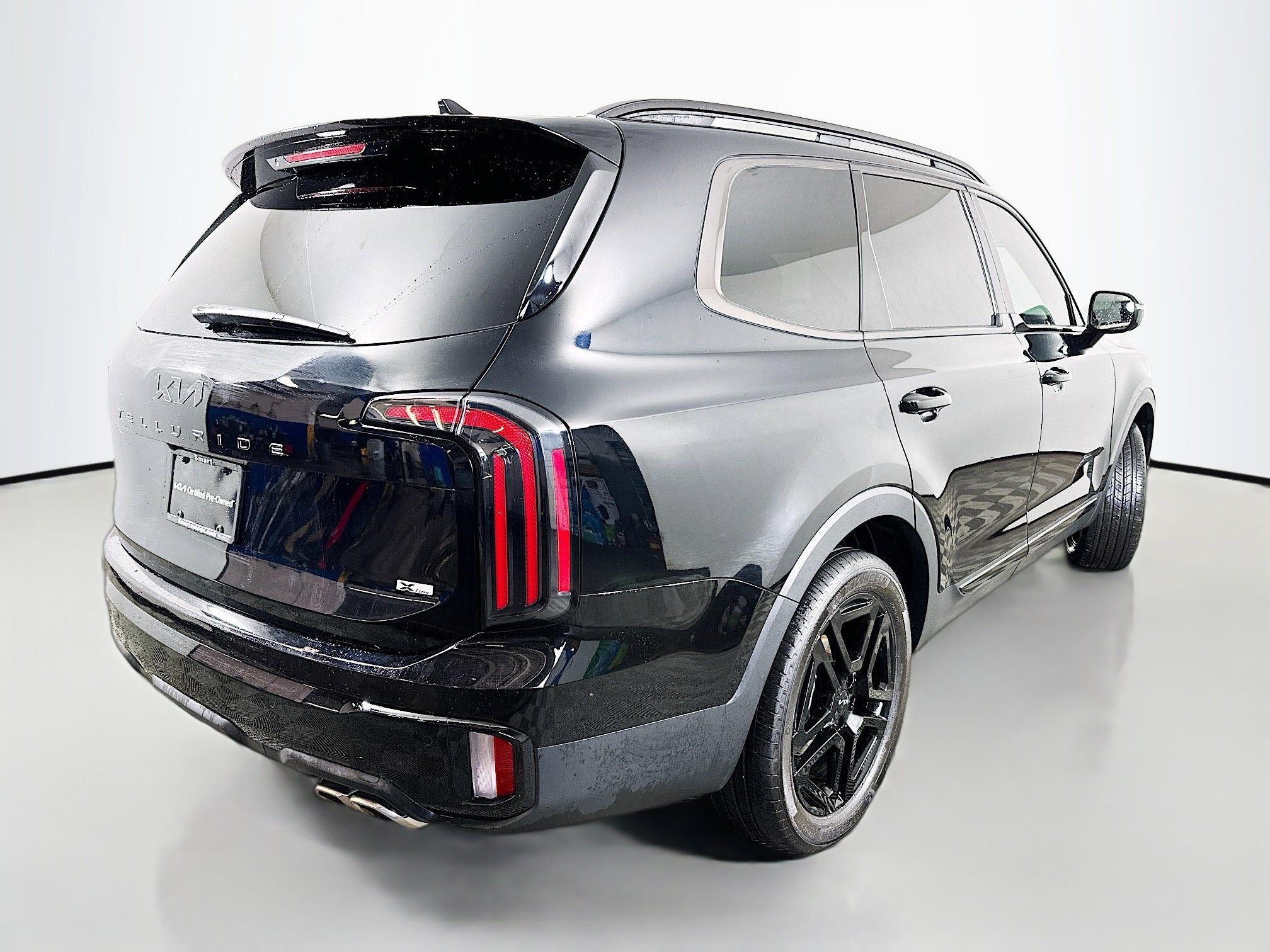 Used 2024 Kia Telluride SX Prestige X-Line AWD/4WD image 7