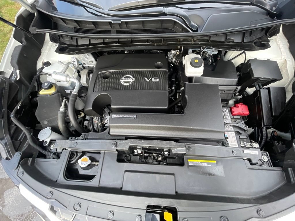 Certified 2024 Nissan Murano SL AWD/4WD image 33