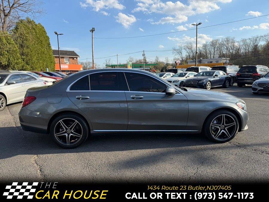 Used 2017 Mercedes-Benz C 300 4MATIC Sedan image 9