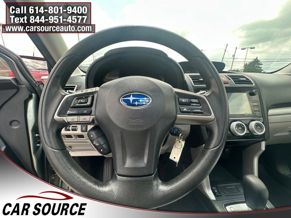 Used 2016 Subaru Forester 2.5i Premium AWD/4WD image 11