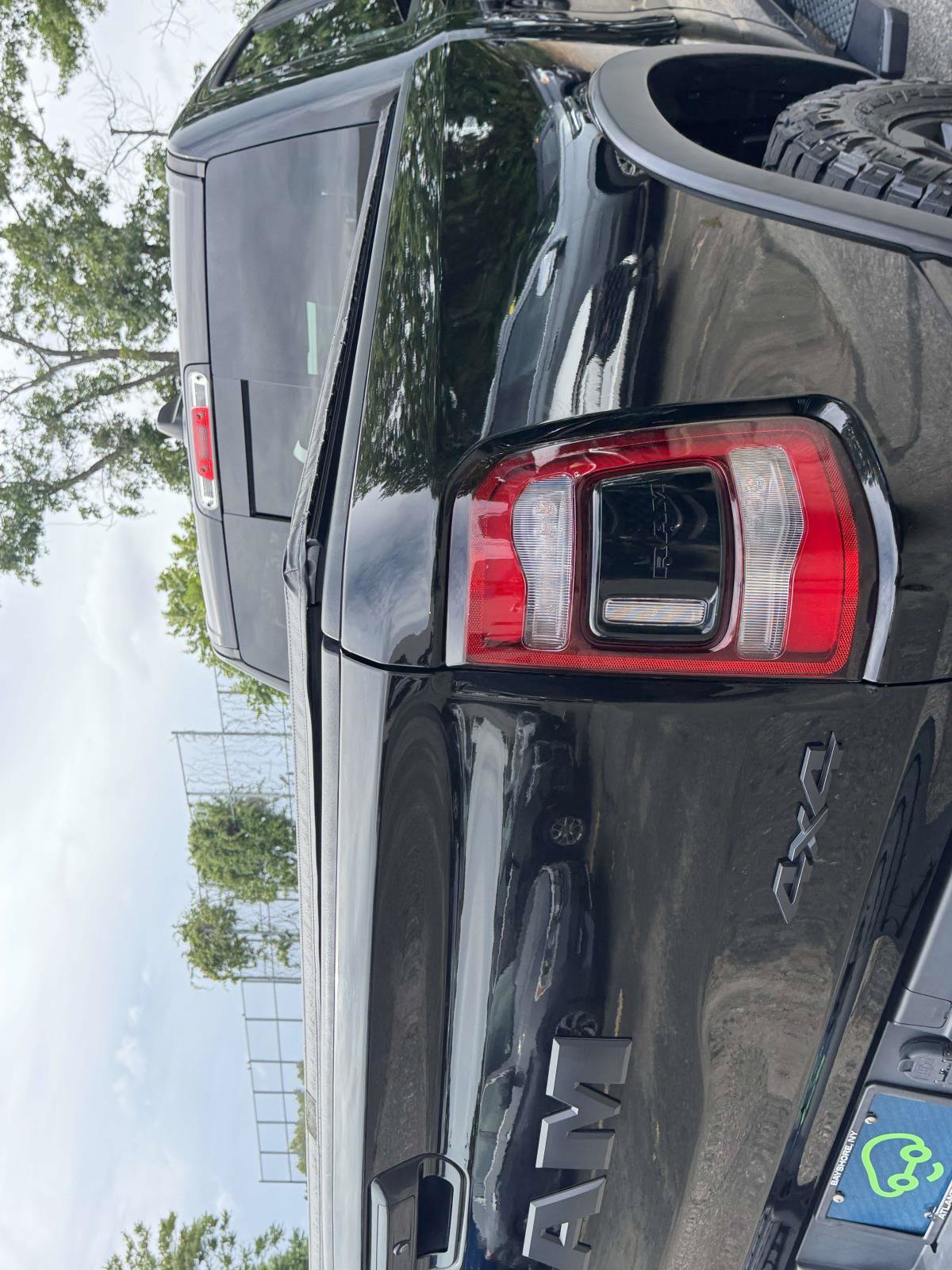 Used 2020 RAM 1500 Rebel w/ Rebel Level 2 Equipment Group AWD/4WD image 7