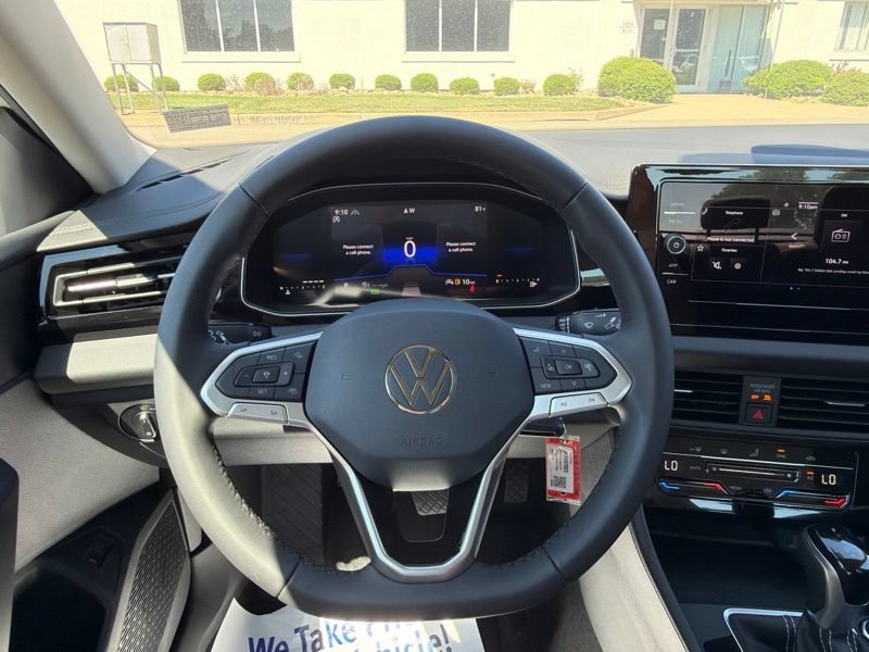 New 2026 Volkswagen Jetta S FWD image 21