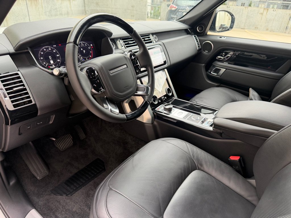 Used 2020 Land Rover Range Rover HSE AWD/4WD image 14