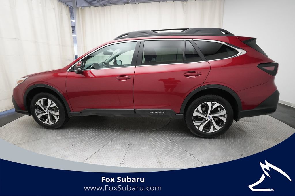 Used 2020 Subaru Outback Limited w/ Popular Package #2 image 26