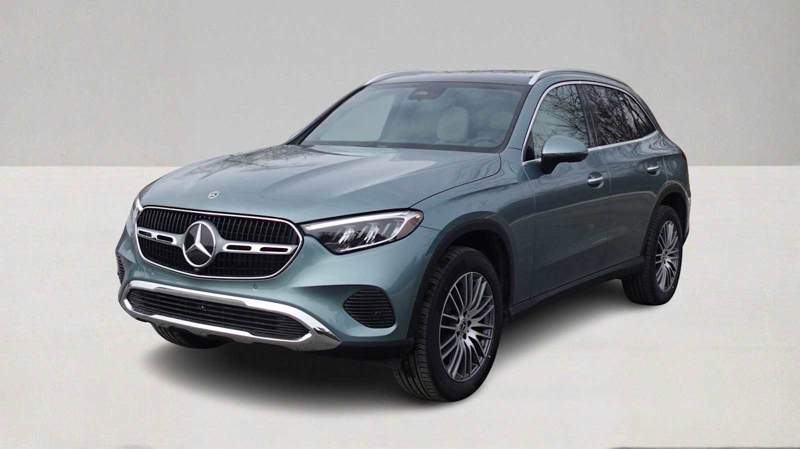 New 2026 Mercedes-Benz GLC 300 4MATIC video 1
