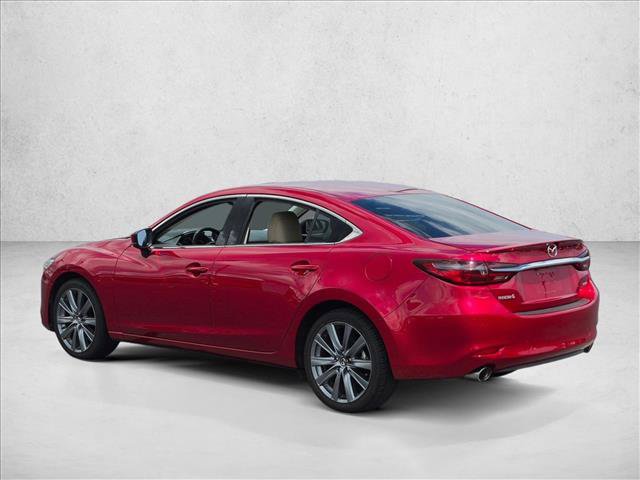 Used 2021 MAZDA MAZDA6 Touring FWD image 7