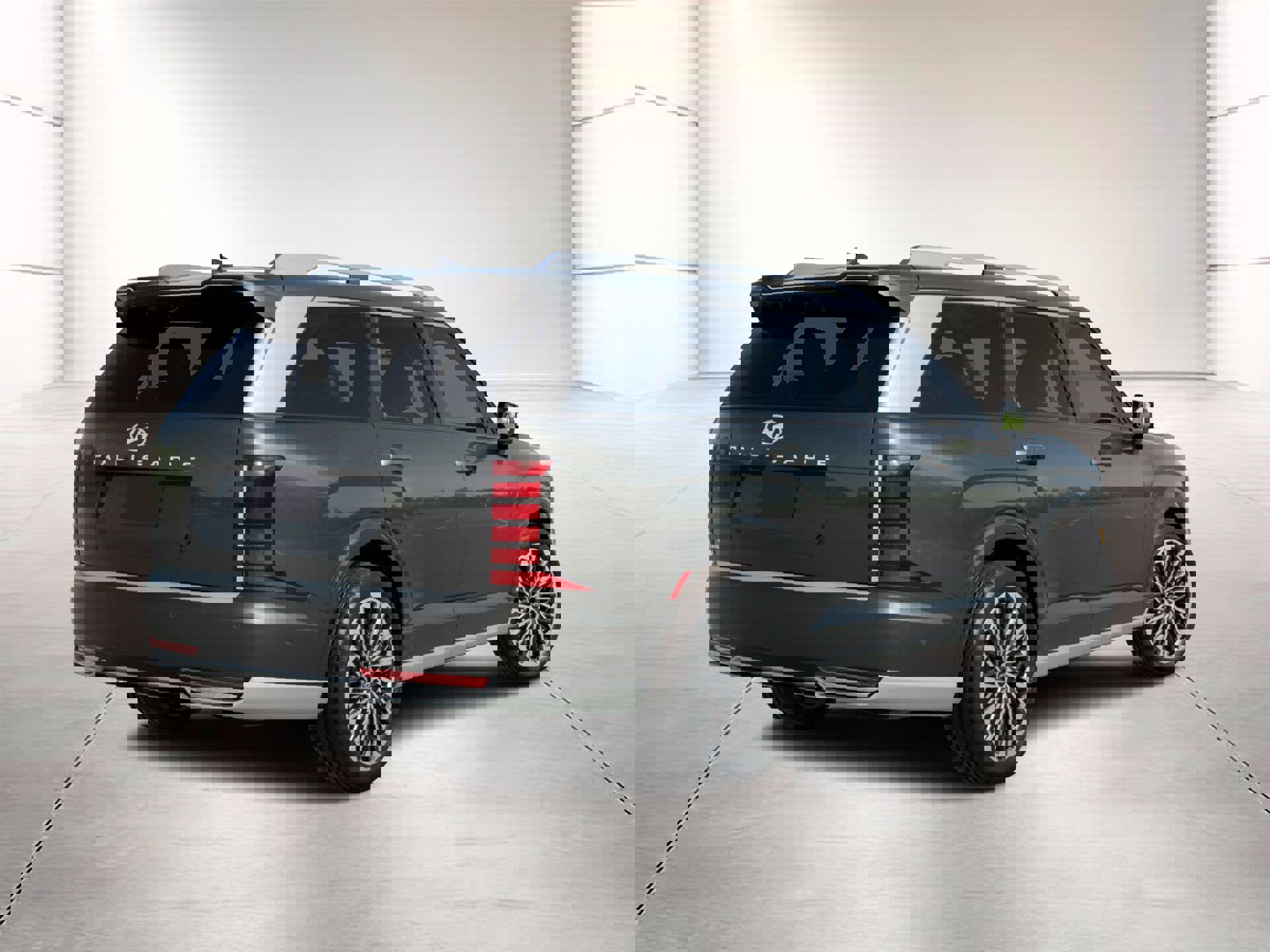 New 2026 Hyundai Palisade Calligraphy image 5