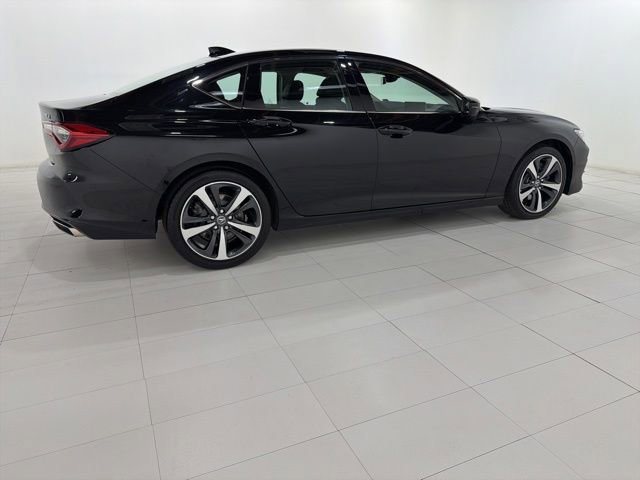 Certified 2025 Acura TLX w/ Technology Package FWD image 6