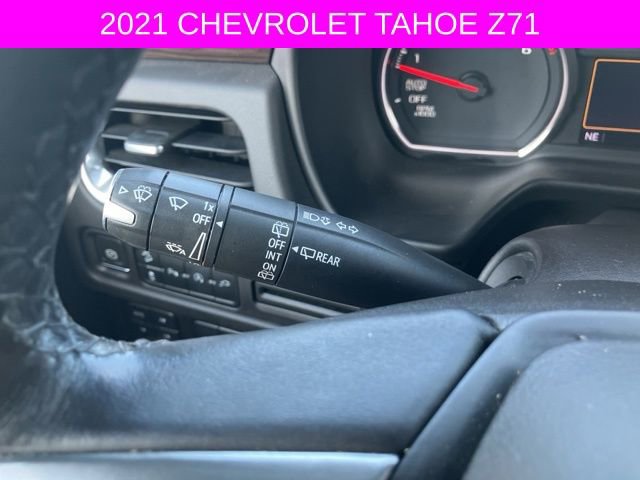 Used 2021 Chevrolet Tahoe Z71 image 31