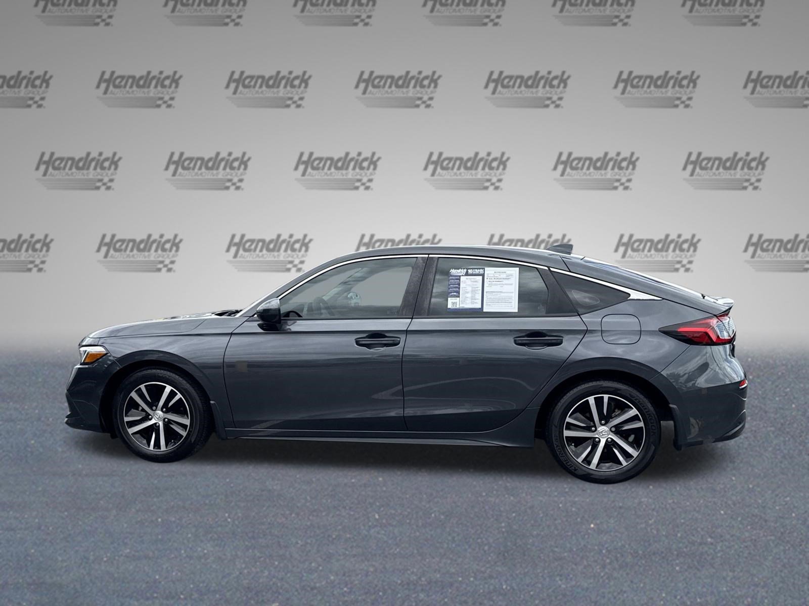Used 2024 Honda Civic LX image 6
