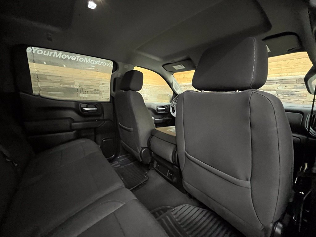 Used 2022 Chevrolet Silverado 1500 Custom AWD/4WD image 39