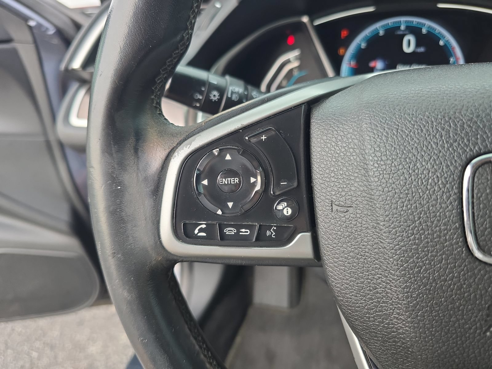 Used 2019 Honda Civic EX image 23
