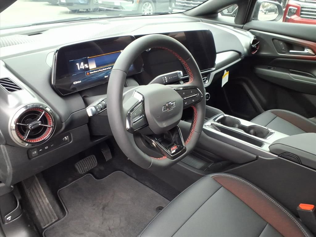 New 2026 Chevrolet Equinox EV RS image 13