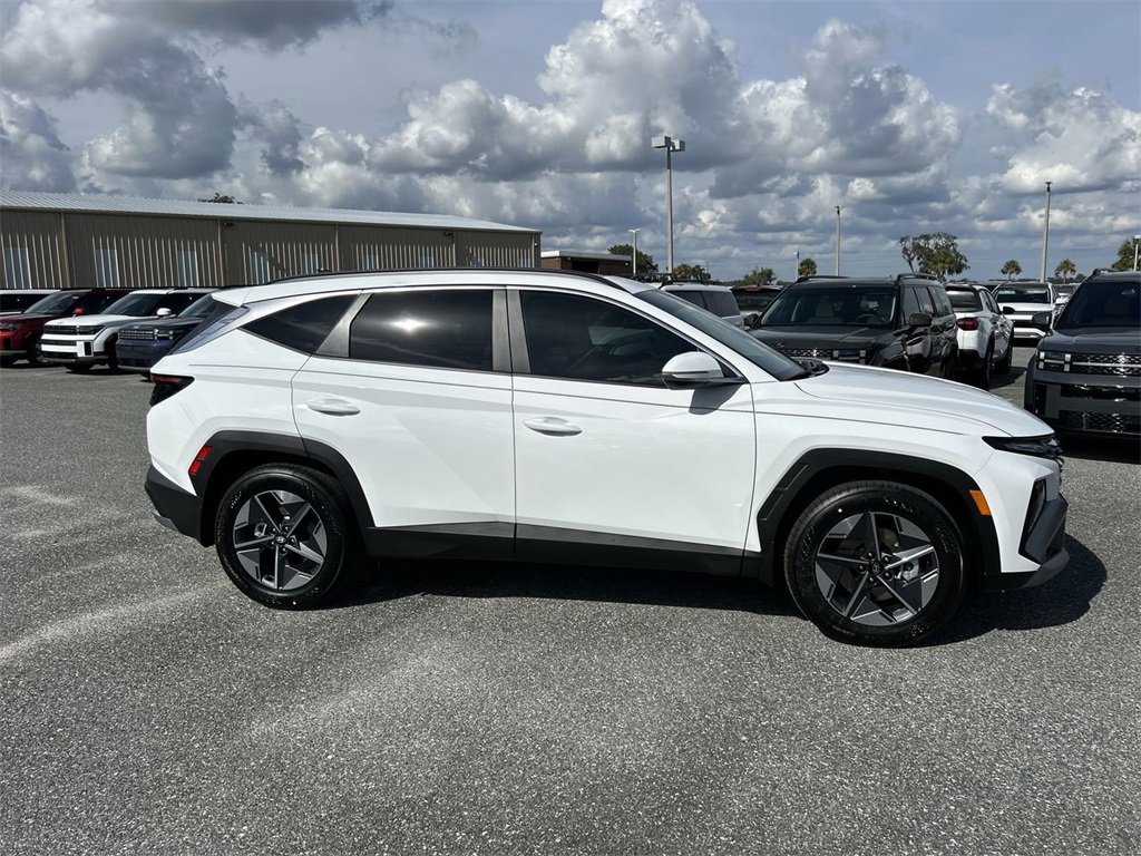New 2026 Hyundai Tucson SEL image 9