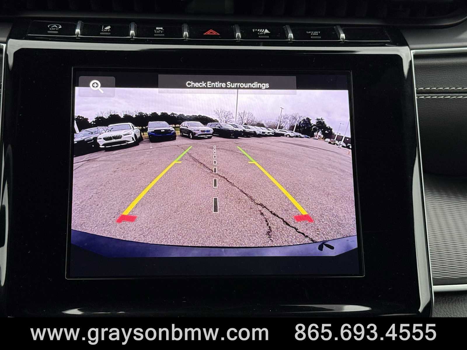 Used 2024 Jeep Grand Cherokee L Laredo image 27