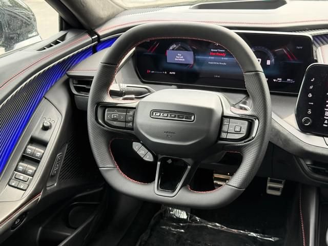 New 2026 Dodge Charger Scat Pack AWD/4WD image 9