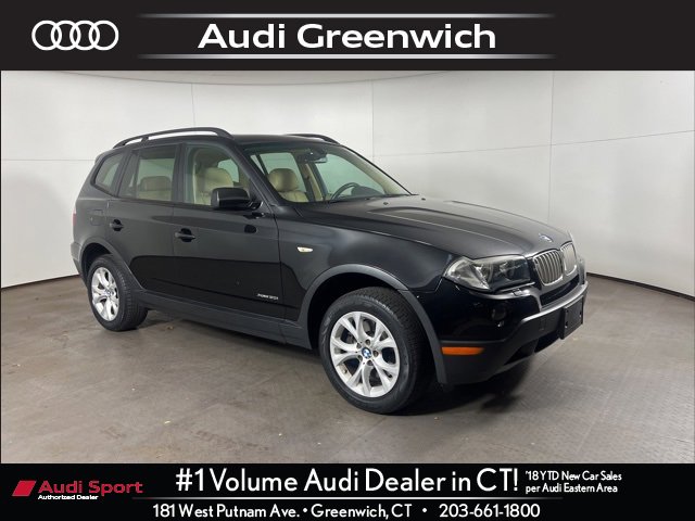 Used 2009 BMW X3 xDrive30i