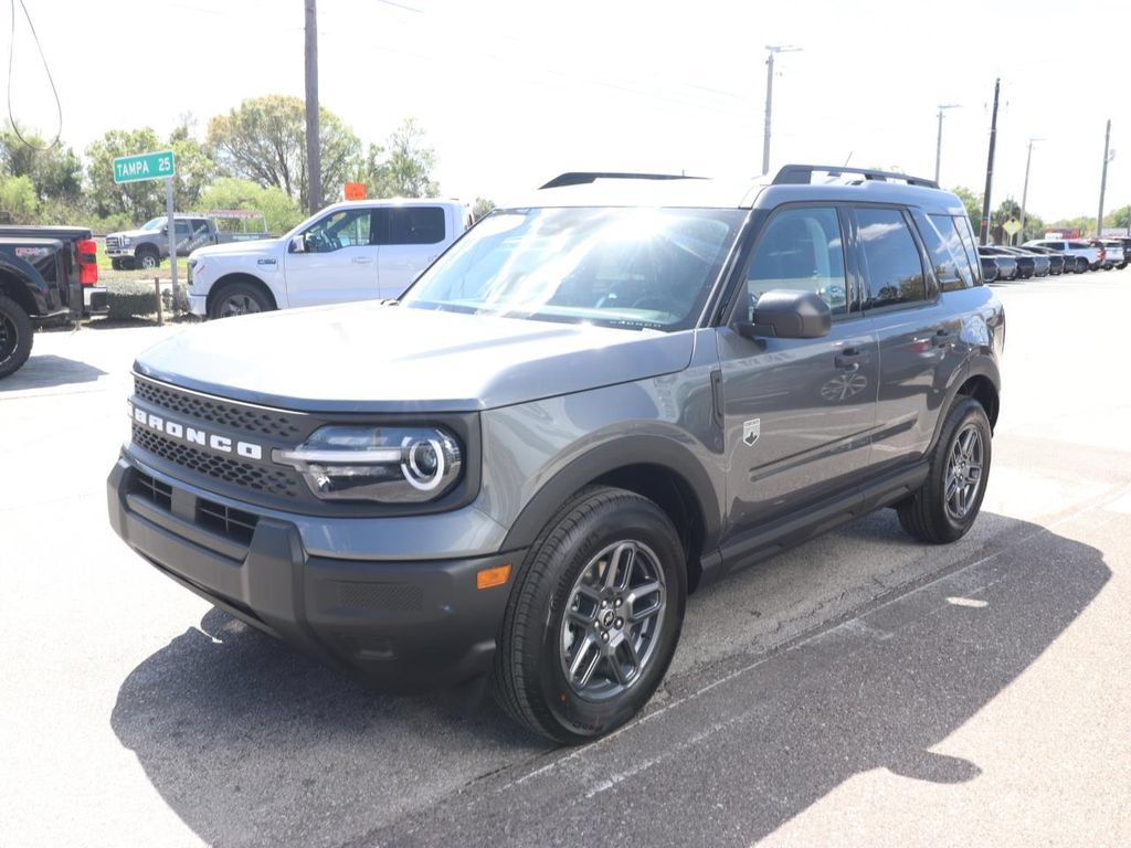 New 2026 Ford Bronco Sport Big Bend AWD/4WD image 7