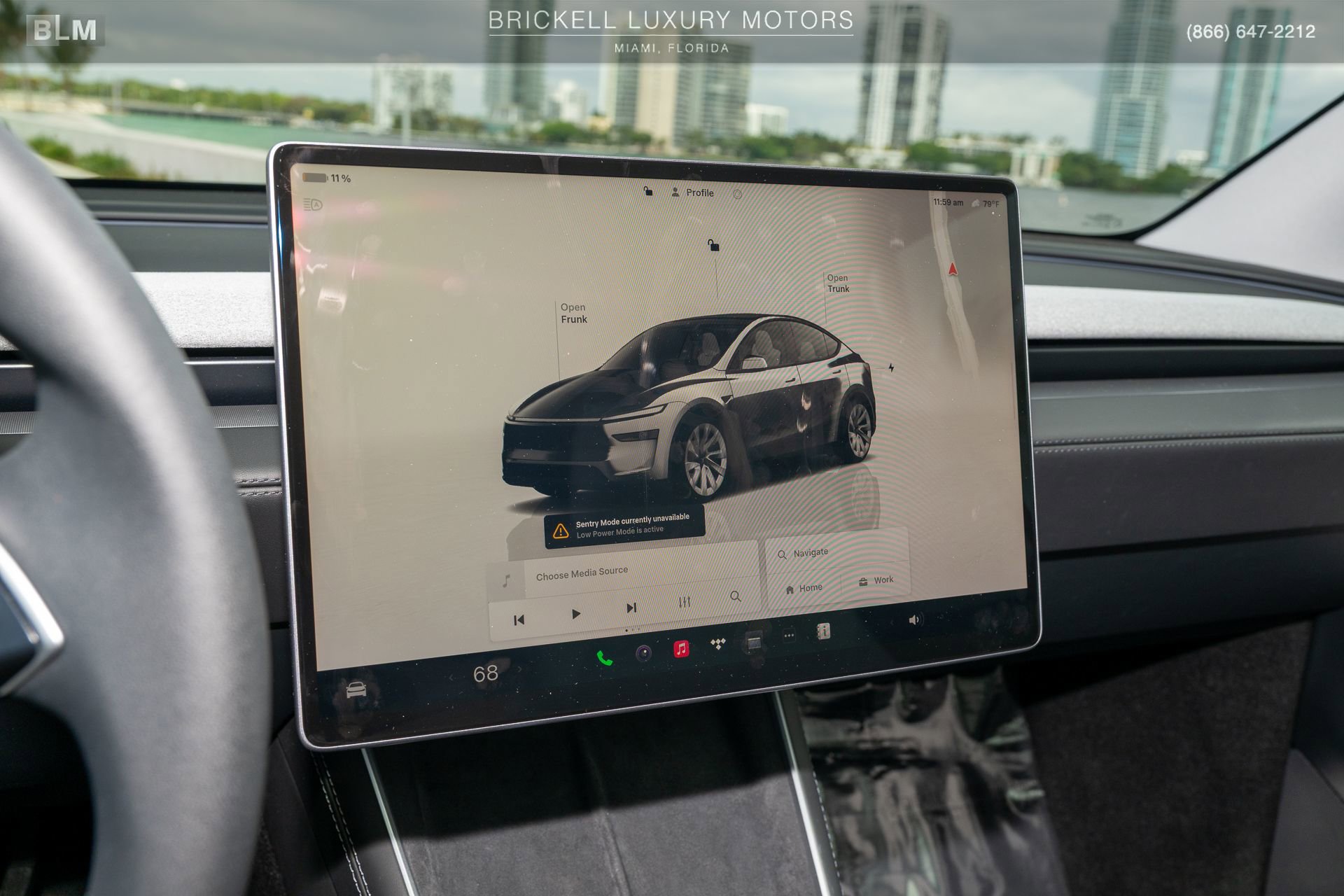 Used 2026 Tesla Model Y Long Range AWD/4WD image 26