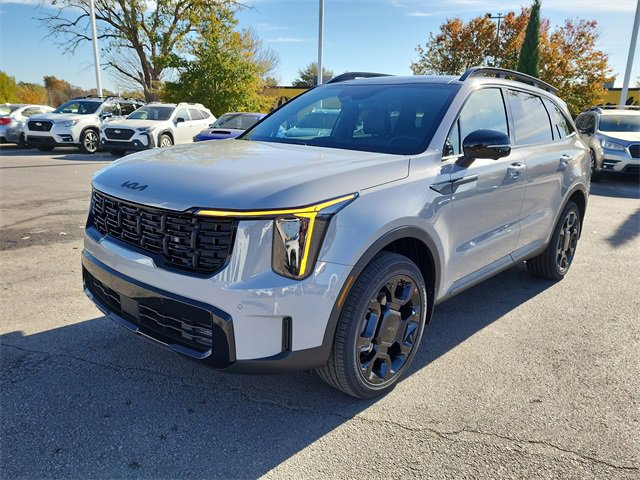 New 2026 Kia Sorento SX Prestige image 9
