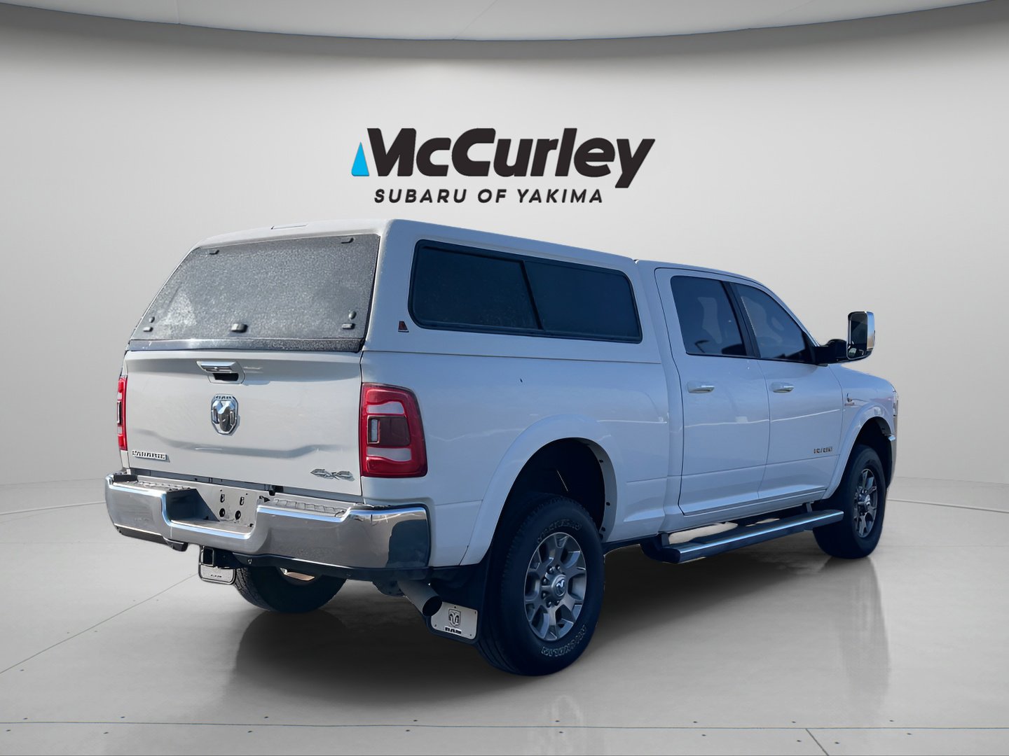 Used 2019 RAM 2500 Laramie image 8