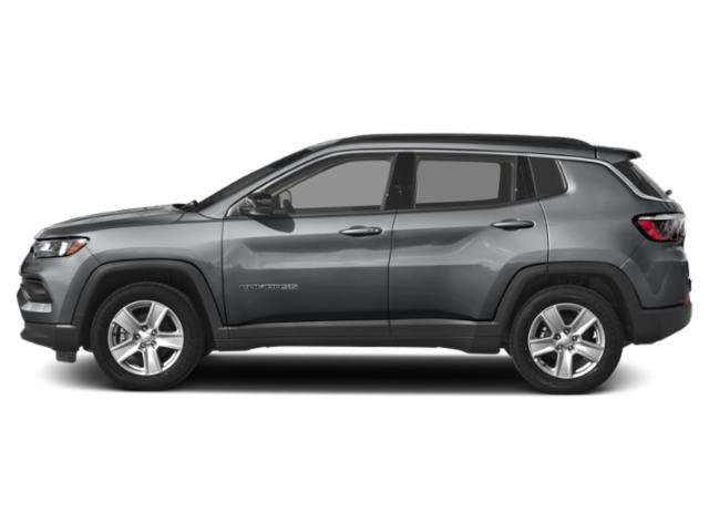 Certified 2022 Jeep Compass Limited AWD/4WD image 3