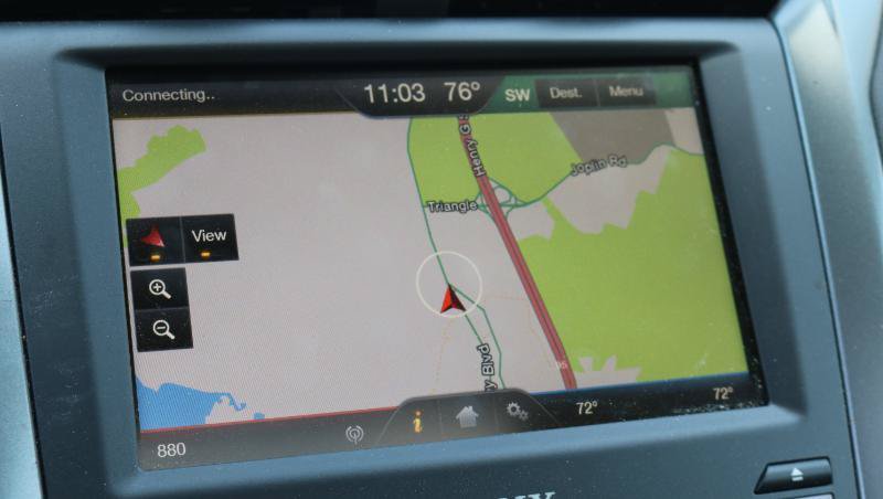 Used 2014 Ford Fusion Titanium FWD image 14