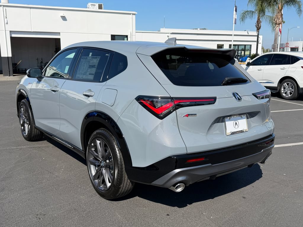 New 2026 Acura ADX A-Spec AWD/4WD image 9