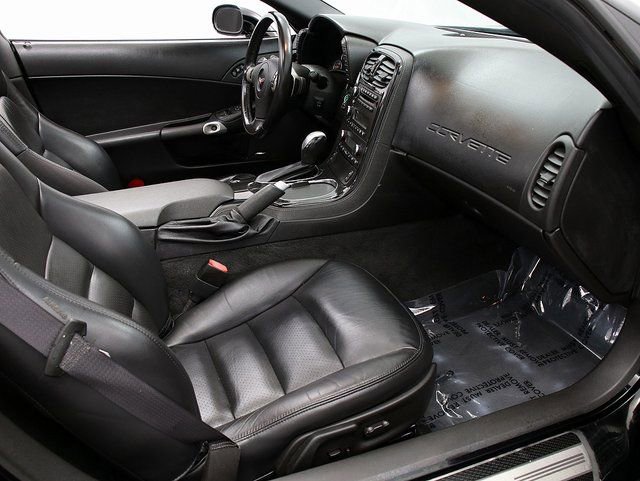 Used 2011 Chevrolet Corvette Grand Sport w/ Preferred Equipment Group image 25