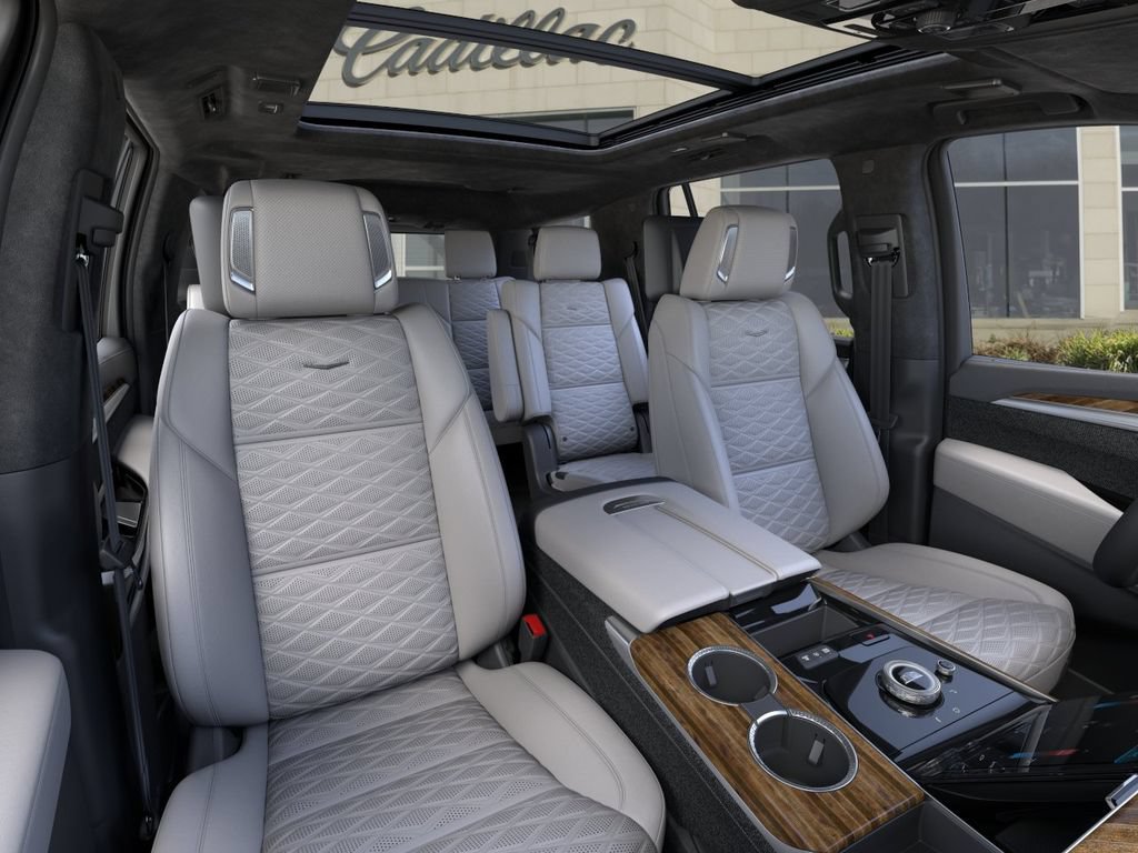New 2026 Cadillac Escalade Platinum Sport w/ LPO, ONYX Package AWD/4WD image 16