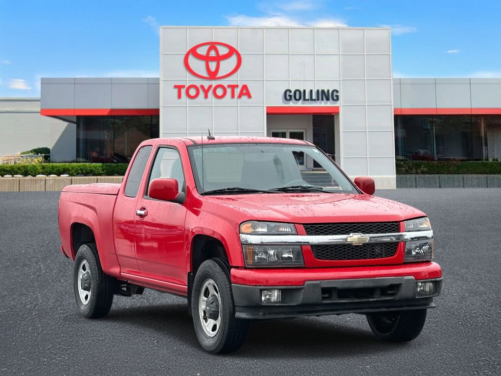 Used 2012 Chevrolet Colorado W/T image 7